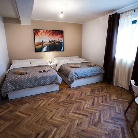 New Rooms & Apartments In ลูบลิยานา ภายนอก รูปภาพ