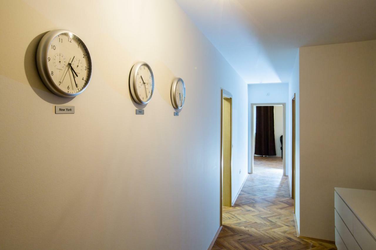 New Rooms & Apartments In ลูบลิยานา ภายนอก รูปภาพ