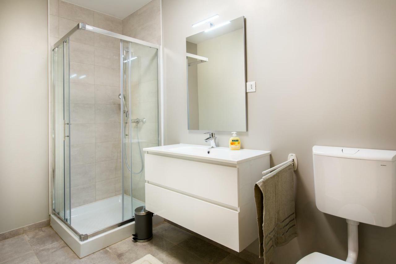 New Rooms & Apartments In ลูบลิยานา ภายนอก รูปภาพ