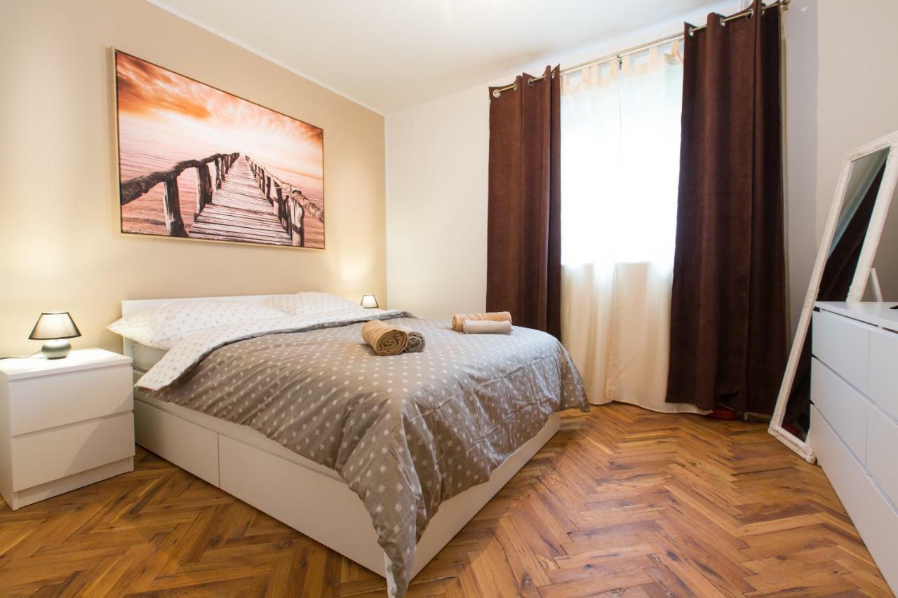 New Rooms & Apartments In ลูบลิยานา ภายนอก รูปภาพ